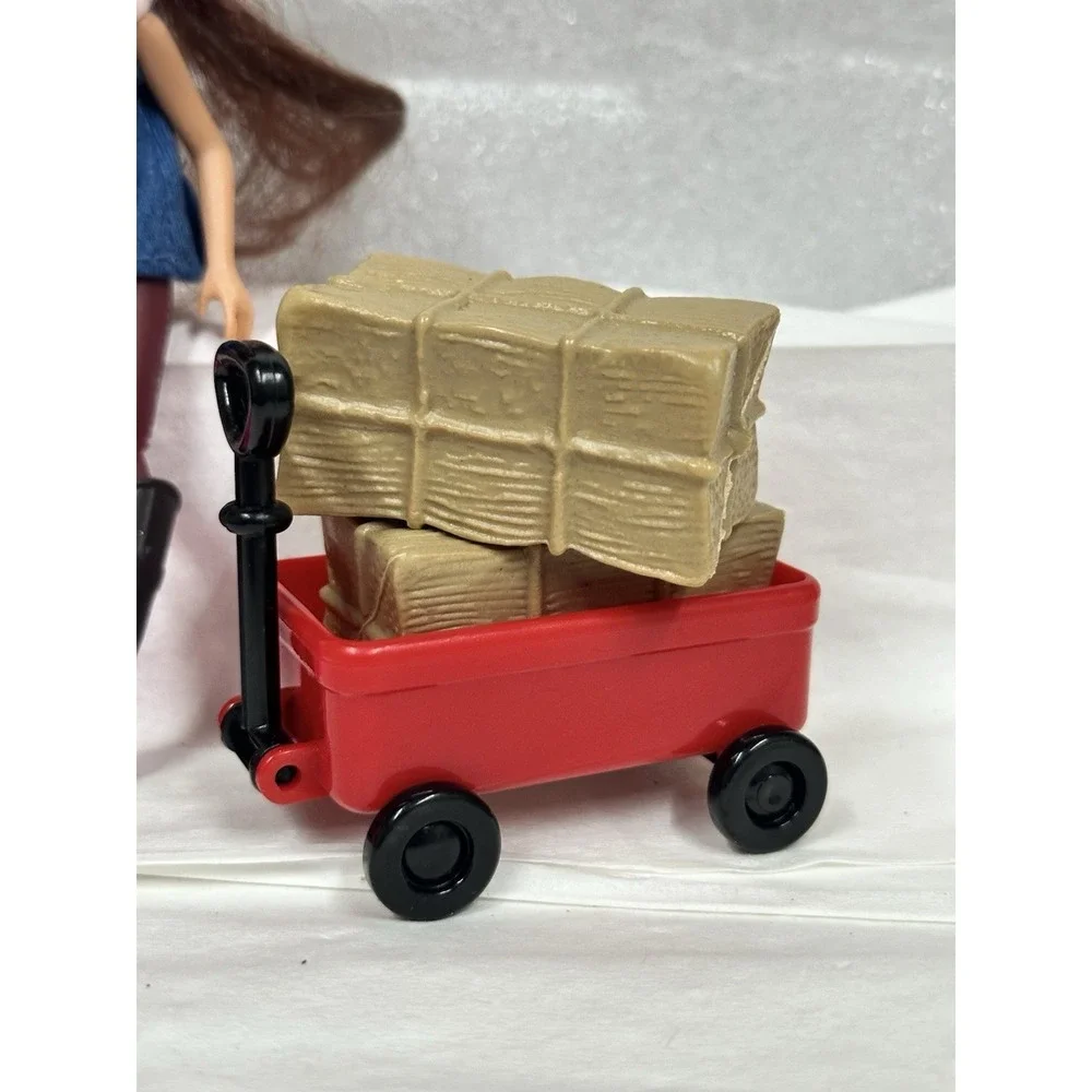 Mattel lucky spirit